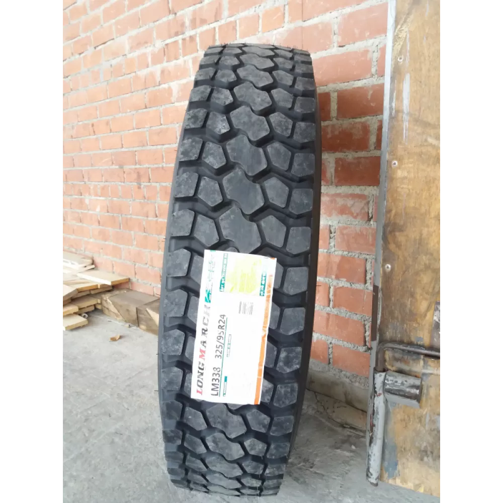 Грузовая шина 325/95 R24 Long March LM-338 22PR в Заводоуковске