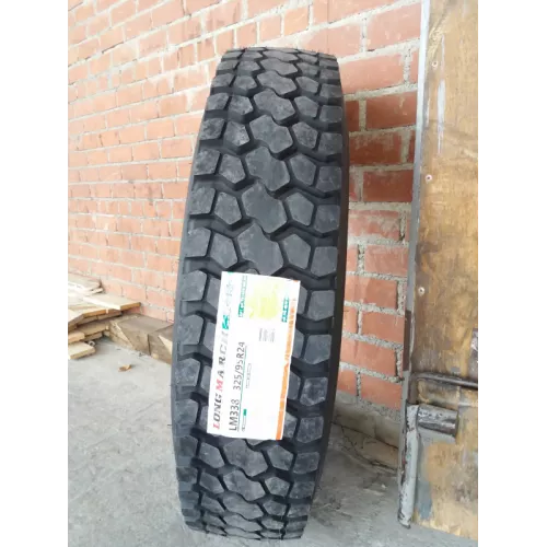 Грузовая шина 325/95 R24 Long March LM-338 22PR купить в Заводоуковске