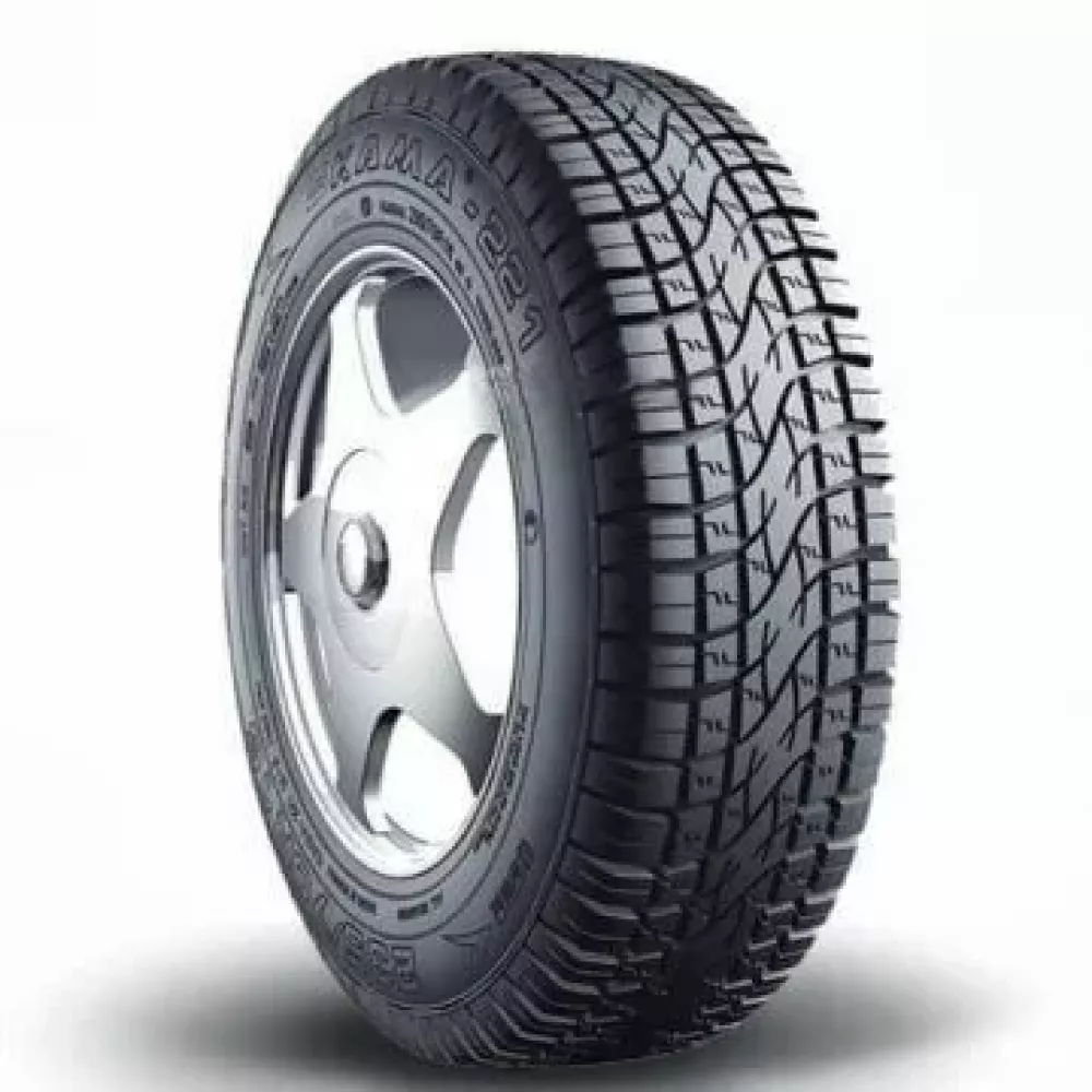 Грузовая шина 235/75 R15 Кама 221  в Заводоуковске