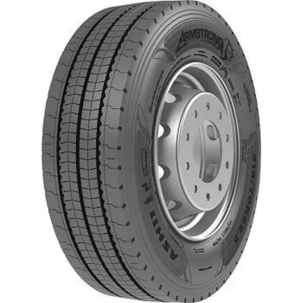 Грузовая шина Armstrong ASH11 295/80 R22.5 154/149M для рулевой оси в Заводоуковске