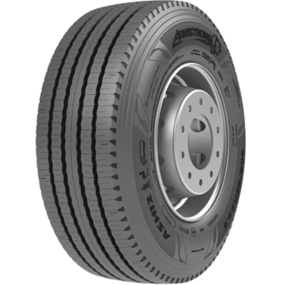 Грузовая шина Armstrong ASH12 385/65 R22.5 164K для рулевой оси в Заводоуковске