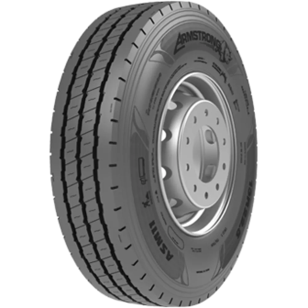 Грузовая шина Armstrong ASM11 315/80 R22.5 156/150K для рулевой оси в Заводоуковске