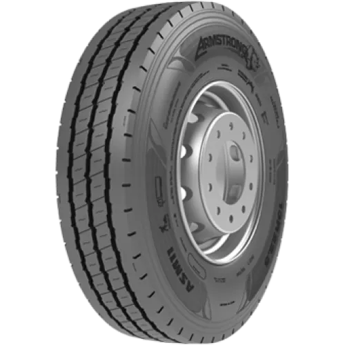 Грузовая шина Armstrong ASM11 315/80 R22,5 156/150K, рулевая ось купить в Заводоуковске