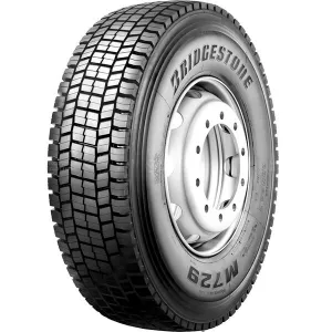 Грузовая шина Bridgestone M729 R22,5 315/70 152/148M TL купить в Заводоуковске