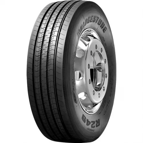 Грузовая шина Bridgestone R249 ECO R22.5 385/65 160K TL купить в Заводоуковске