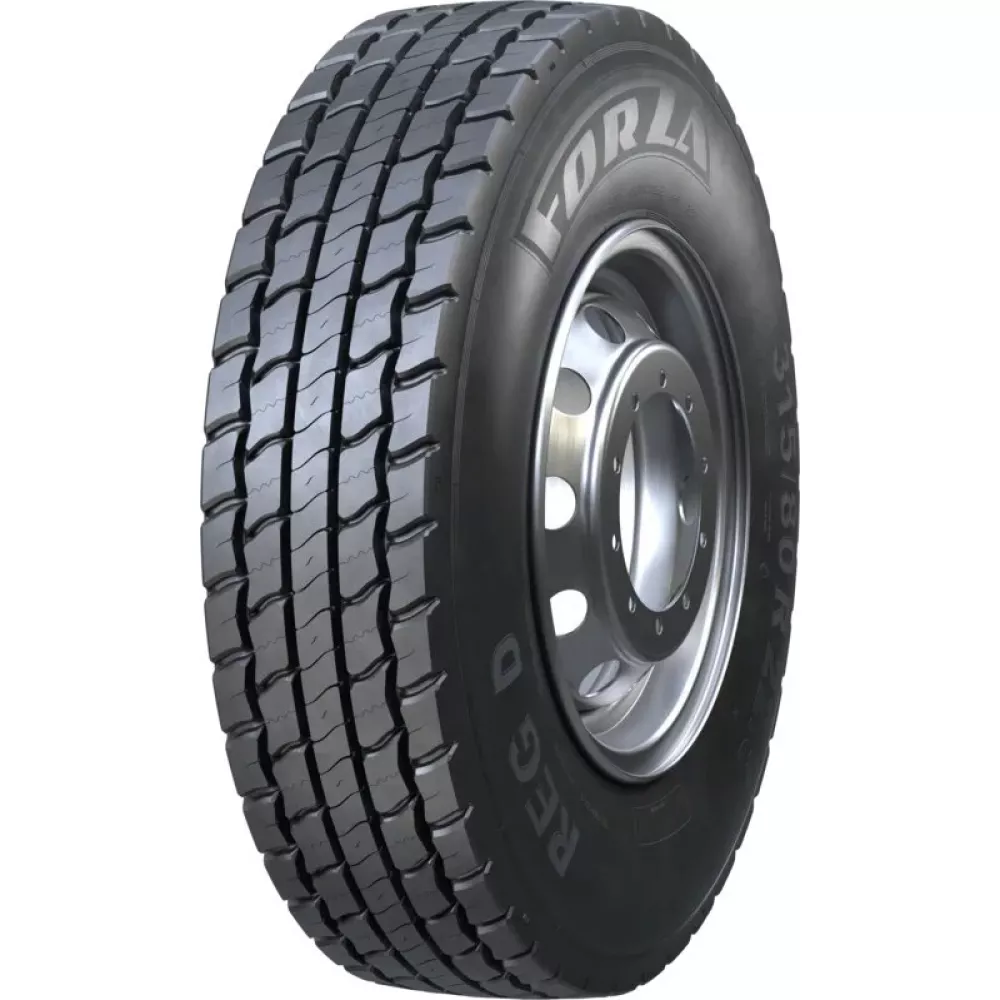 Грузовая шина Forza REG D 315/80 R22,5 154/150K в Заводоуковске