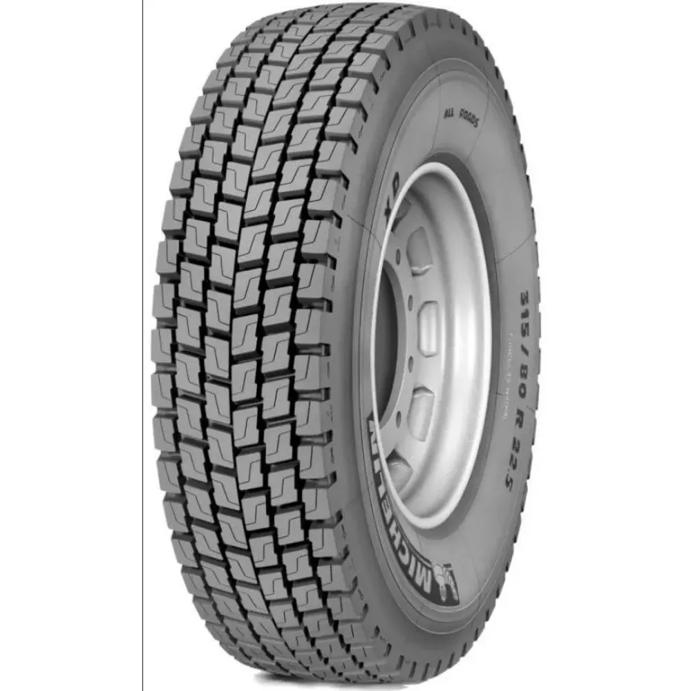 Грузовая шина Michelin ALL ROADS XD 295/80 R22,5 152/148M в Заводоуковске