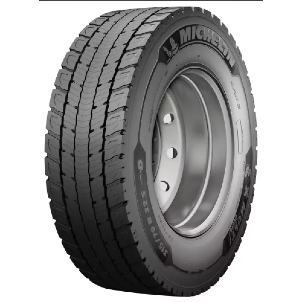 Грузовая шина Michelin X Multi Energy D 315/80 R22,5 156/150L в Заводоуковске