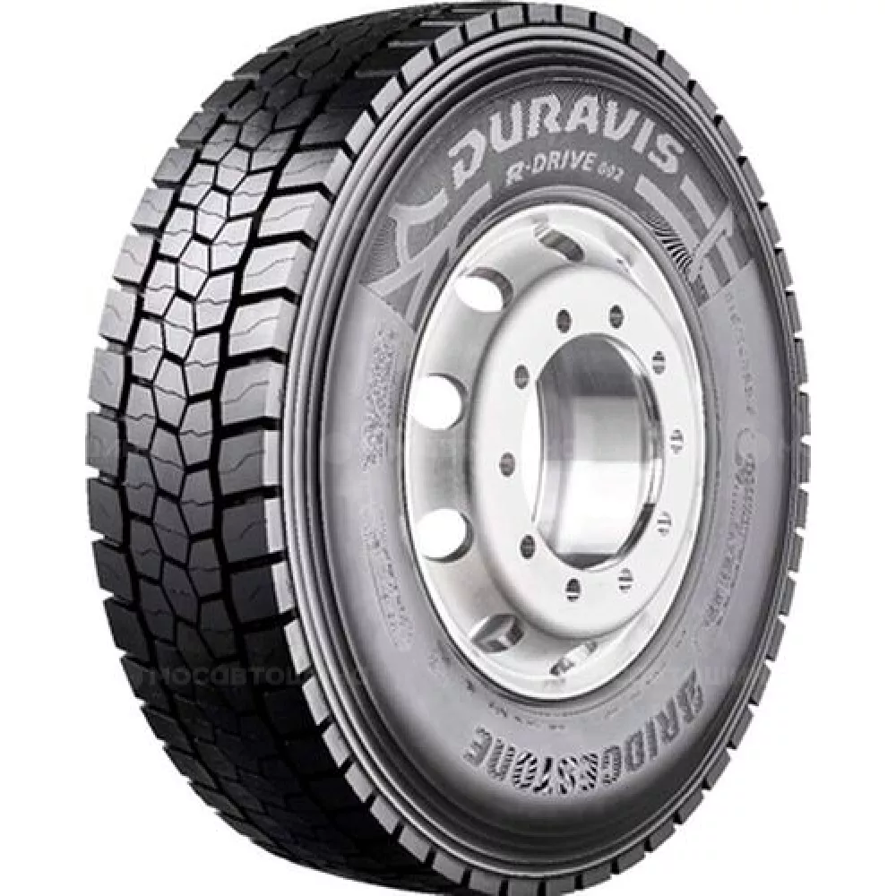 Bridgestone Toreo R-Drive 002 – надежные шины для ведущих осей в Заводоуковске