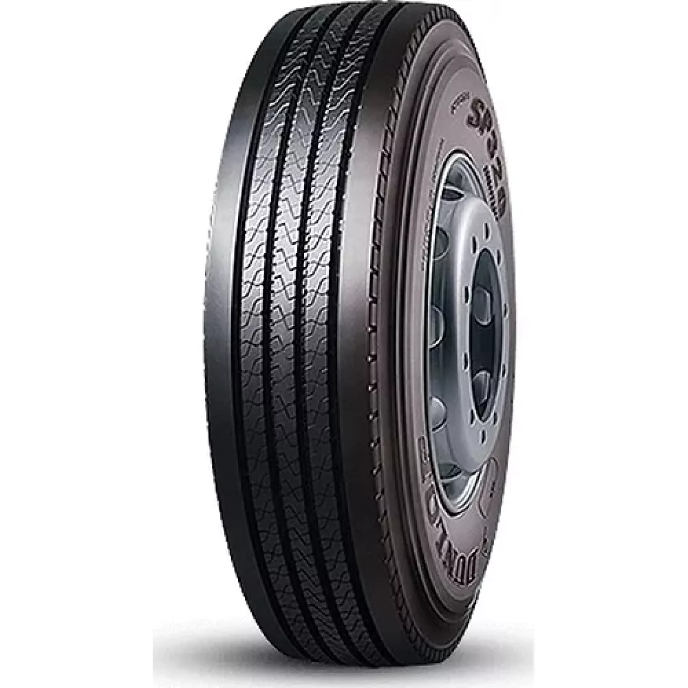 Купить грузовую шину Dunlop SP320 в Спецшина-Урал в Заводоуковске