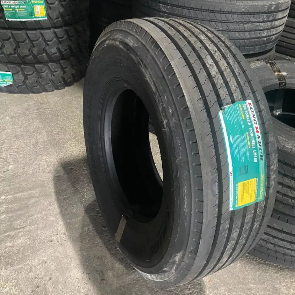 Грузовая шина 385/65 R22,5 Long March LM-168 24PR в Заводоуковске