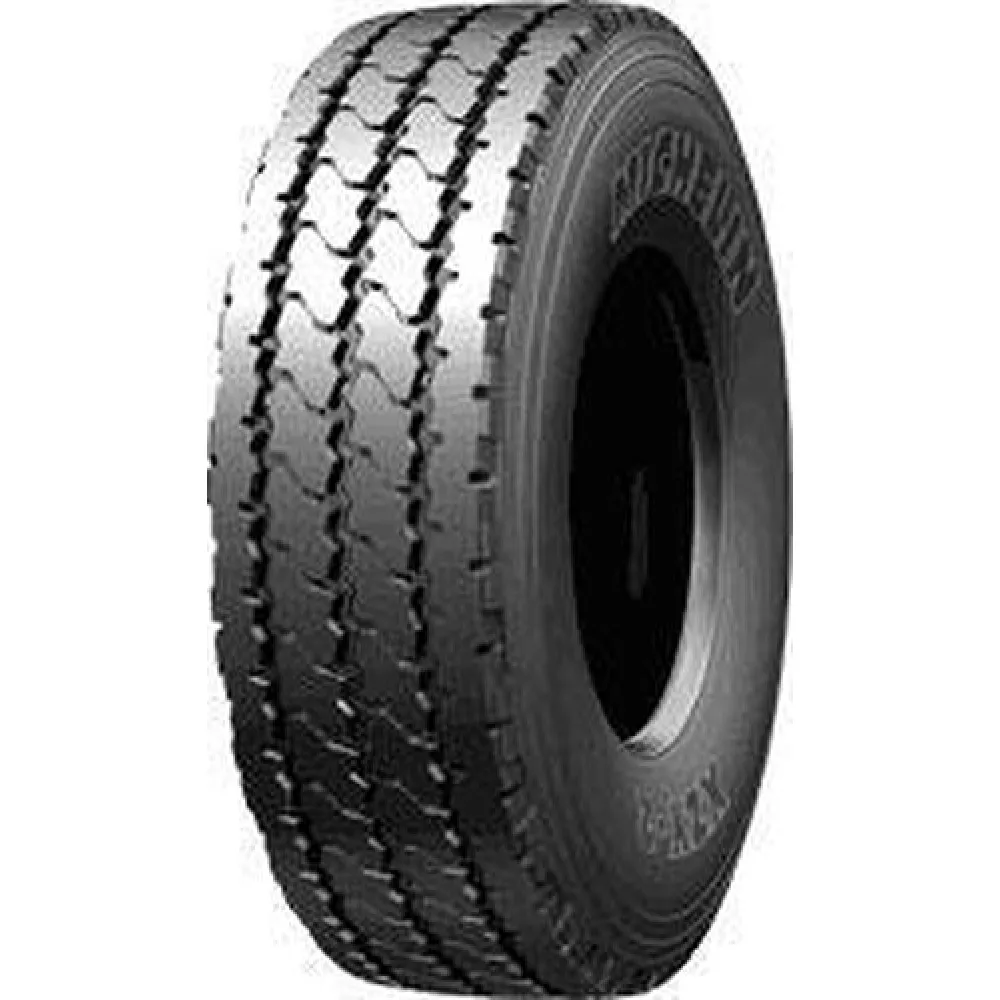 Michelin XZY2 – надежные всесезонные шины для грузовиков в Заводоуковске