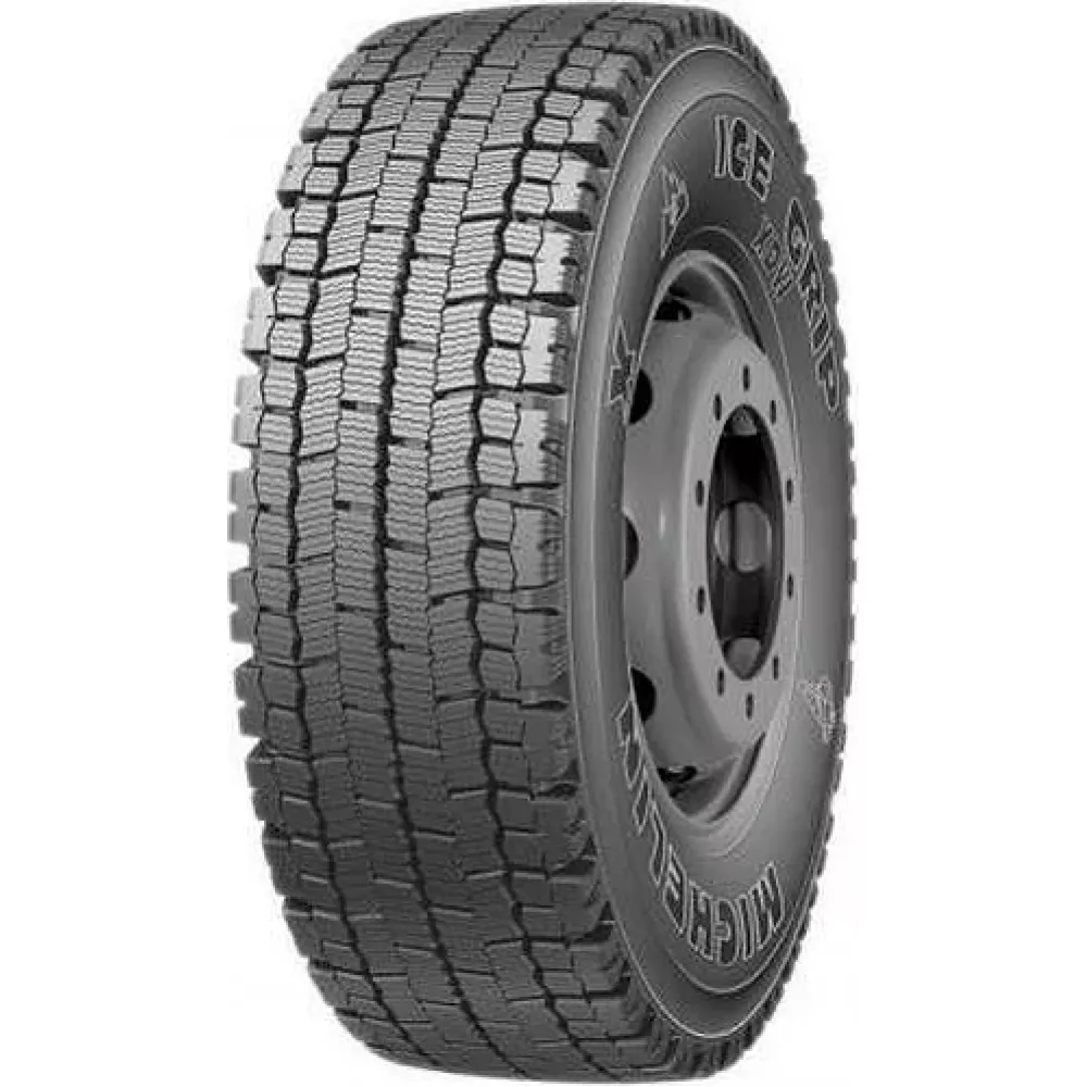 Зимняя шина Michelin XDW Ice Grip для магистральных тягачей в Заводоуковске