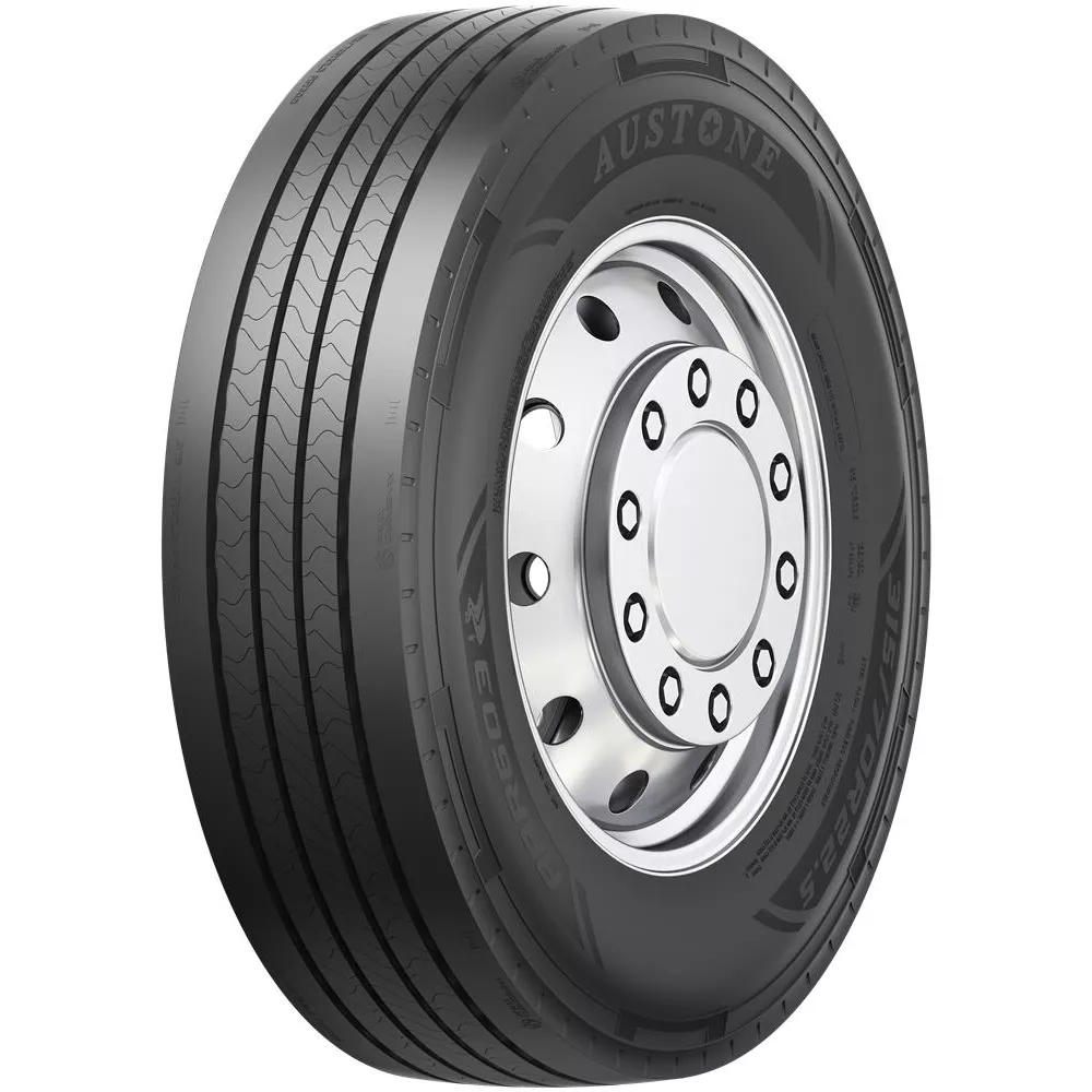  Грузовая шина Austone AAR603 295/80 R22,5 154/149M, Рулевая ось  в Заводоуковске