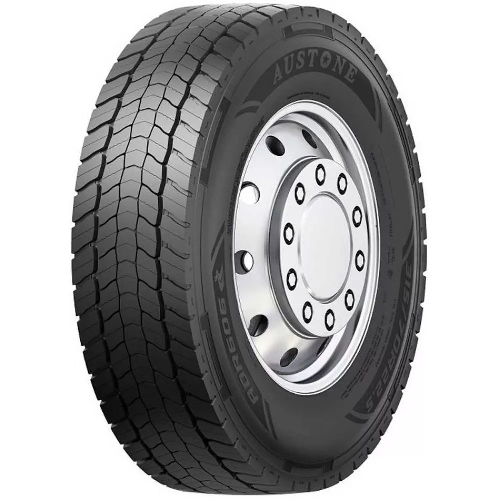  Грузовая шина Austone ADR606 215/75 R17,5 128/126M, Рулевая ось  в Заводоуковске