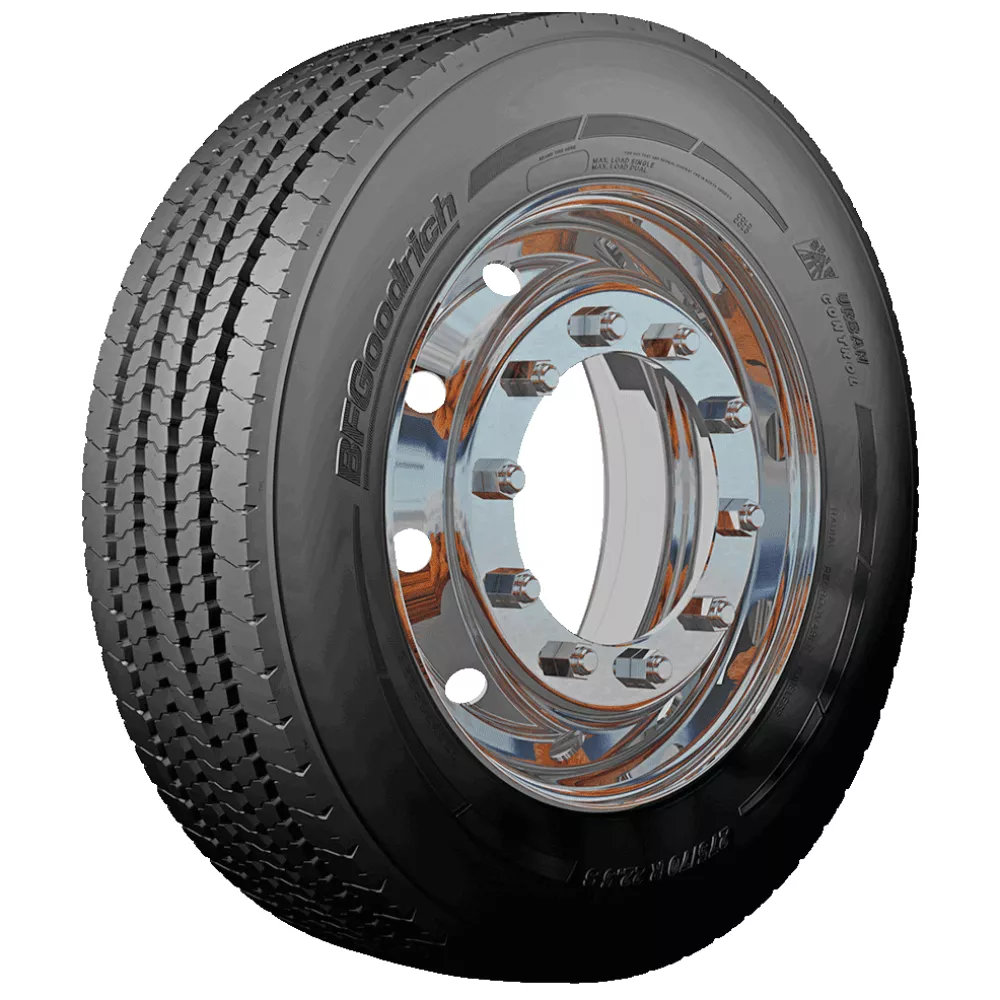  Грузовая шина BF Goodrich URBAN CONTROL S 275/70 R22.5 148/145J, рулевая ось  в Заводоуковске