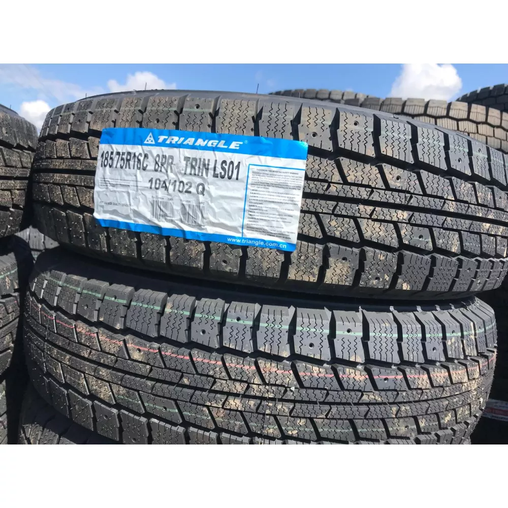 Грузовая шина 185/75 R16 Triangle LS-01 8PR в Заводоуковске