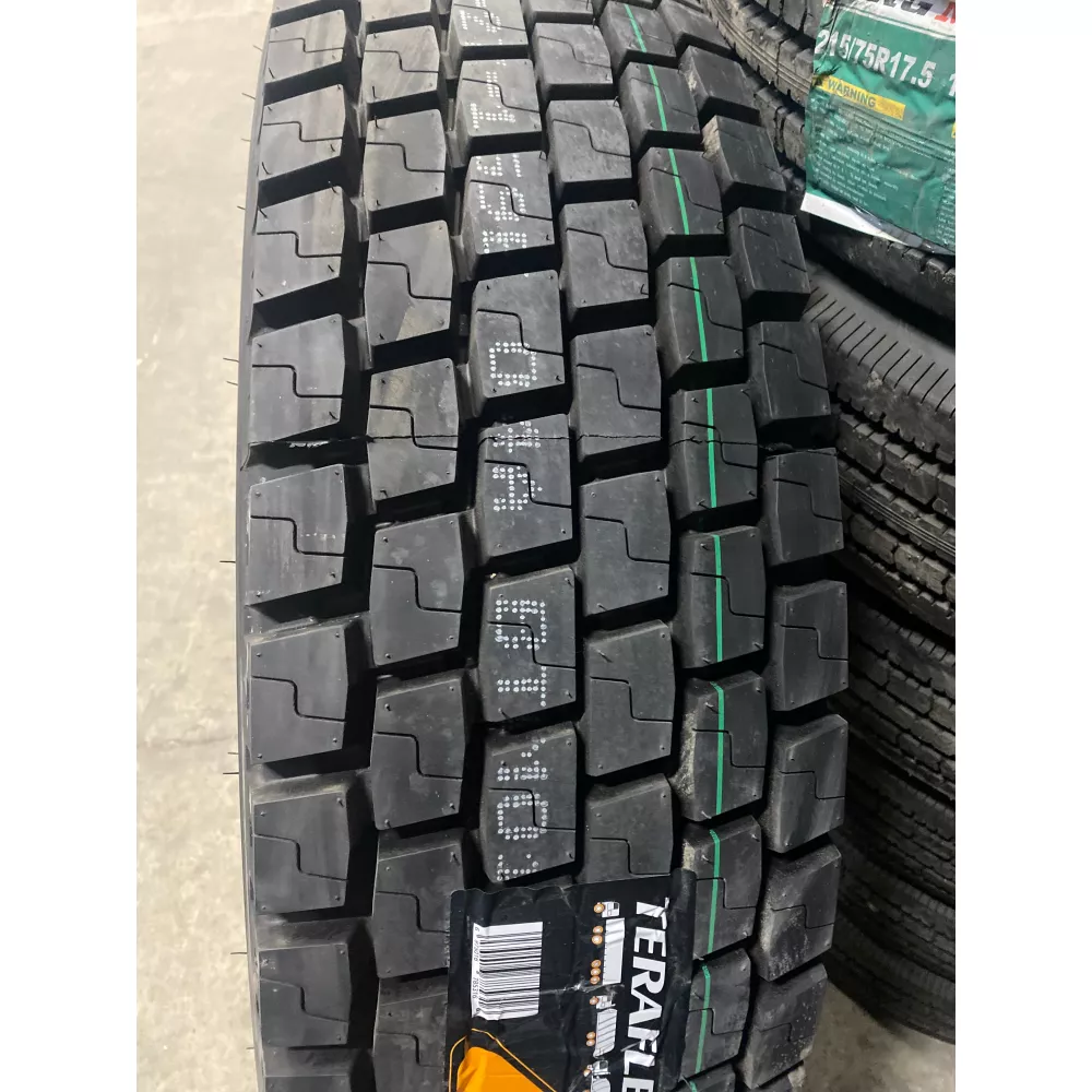 Грузовая шина 315/80 R22,5 TERAFLEX TD862 20PR в Заводоуковске